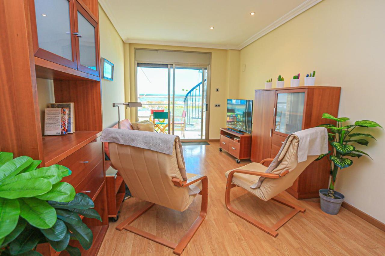 Ferienwohnung Torresol 10 - 3 9 Atico - Only Families Cambrils Exterior foto
