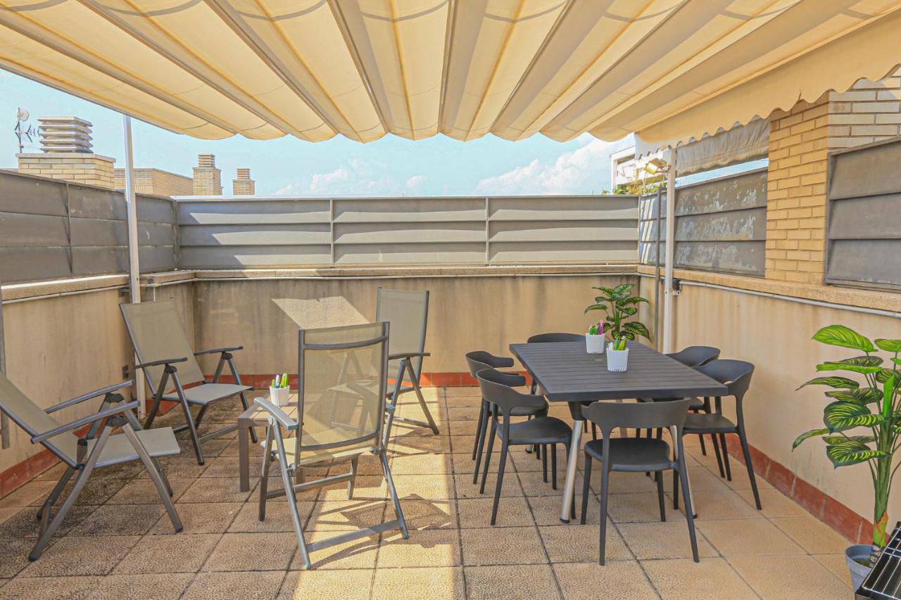 Ferienwohnung Torresol 10 - 3 9 Atico - Only Families Cambrils Exterior foto