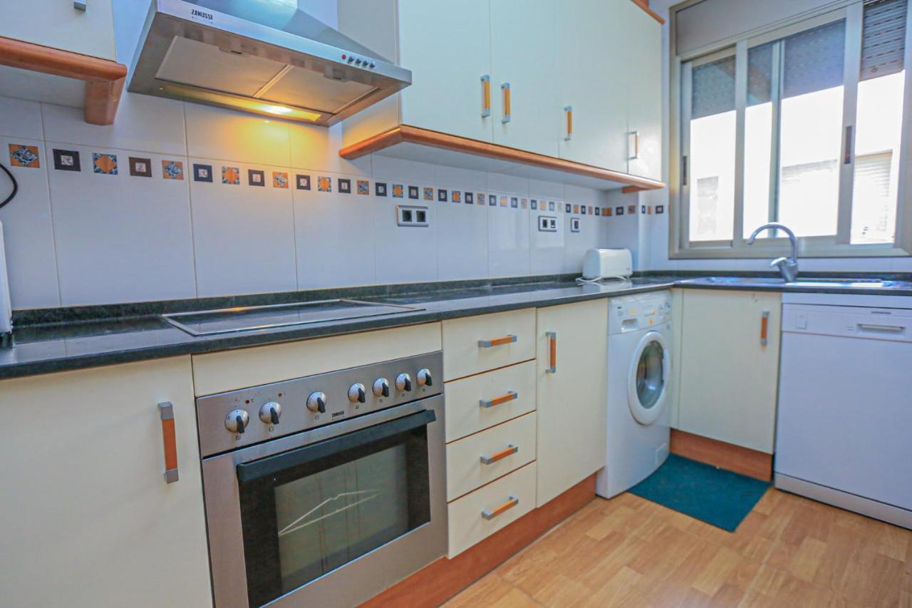 Ferienwohnung Torresol 10 - 3 9 Atico - Only Families Cambrils Exterior foto