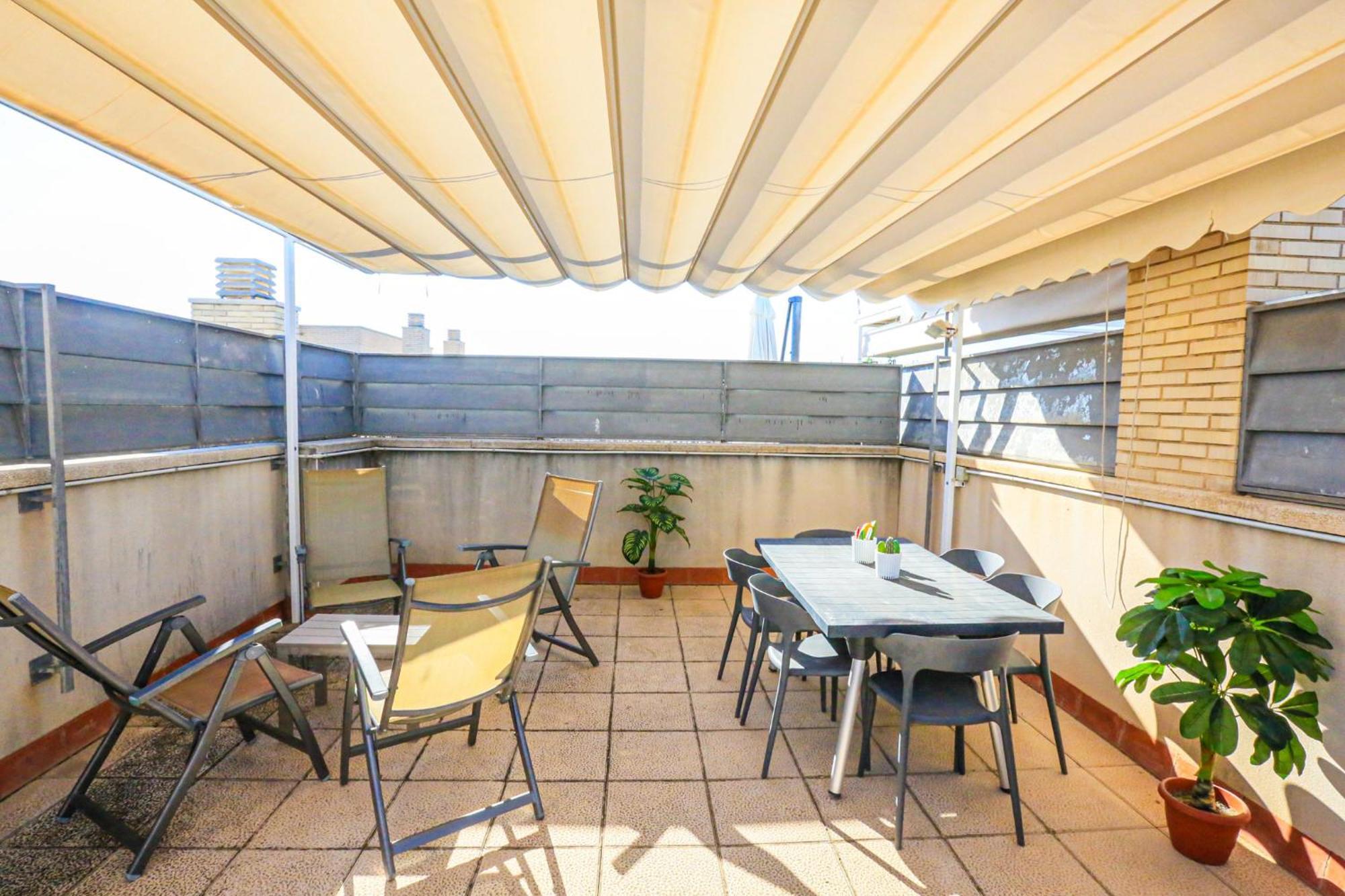 Ferienwohnung Torresol 10 - 3 9 Atico - Only Families Cambrils Exterior foto